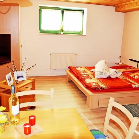 Auf Ruegen Quarto em Acomodações Particulares Zudar